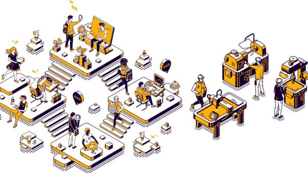 ビジネスは人でできている