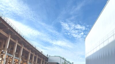 万博にいってきました