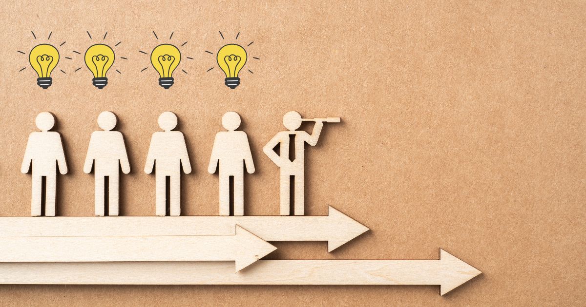 中小企業だからこそ、リーダーを育てよう