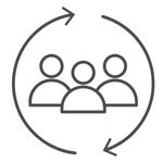 自ら考えて動ける組織に成長する