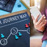 お客さまの立場で体験を描く