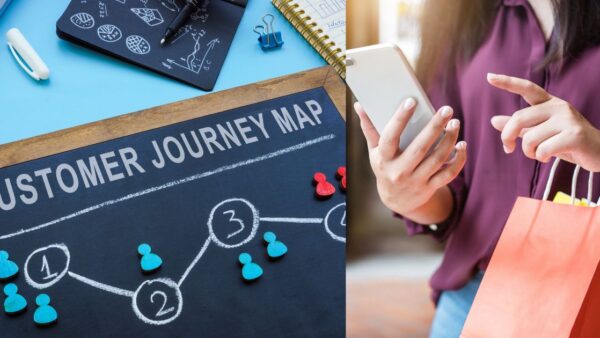 お客さまの立場で体験を描く