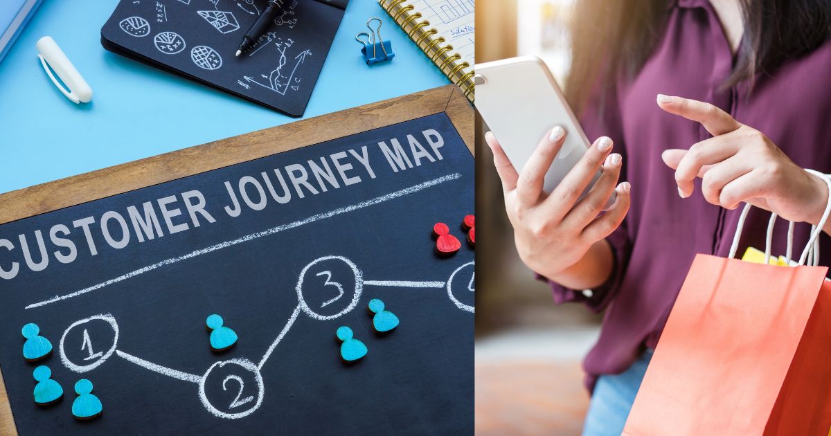 お客さまの立場で体験を描く