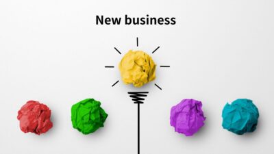 新規事業でこだわりたい２つのこと