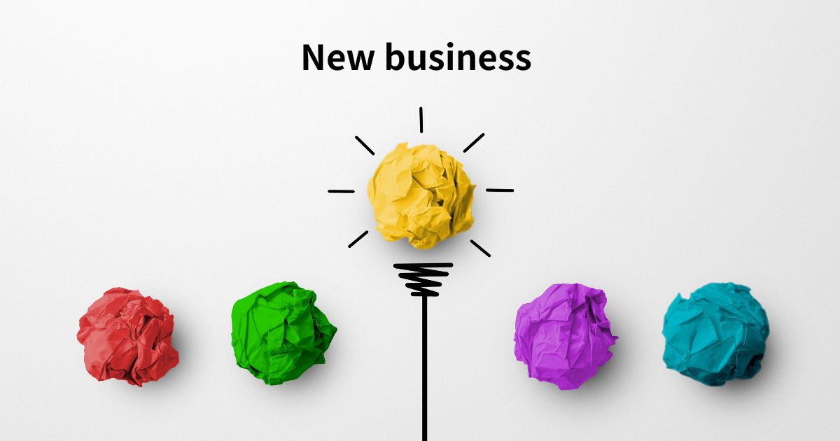 新規事業でこだわりたい２つのこと